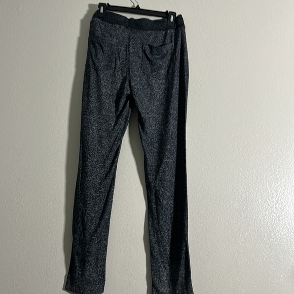 Men's Black Jogger Pants - Picture 3 of 5